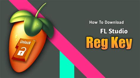 fl studio 21 reg file|Download RegKey file .